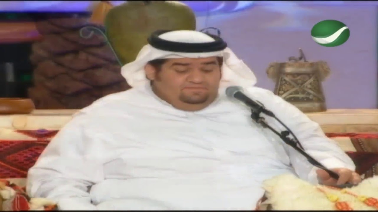 حسين الجسمي _ان هويتونا_ ؛_ عالي مستواه /_جلسات خليجيه 2005
