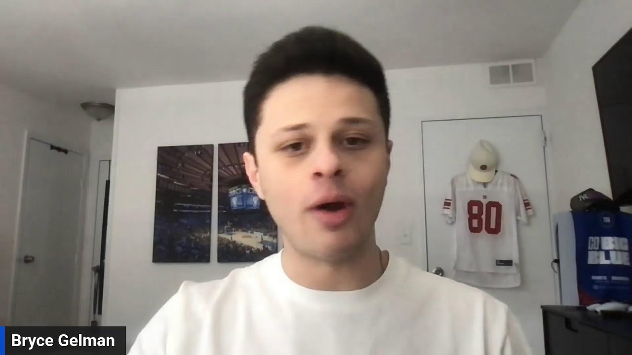I'M BACK: Talking KAT Report, Giannis, Giants OC Candidates, and More!