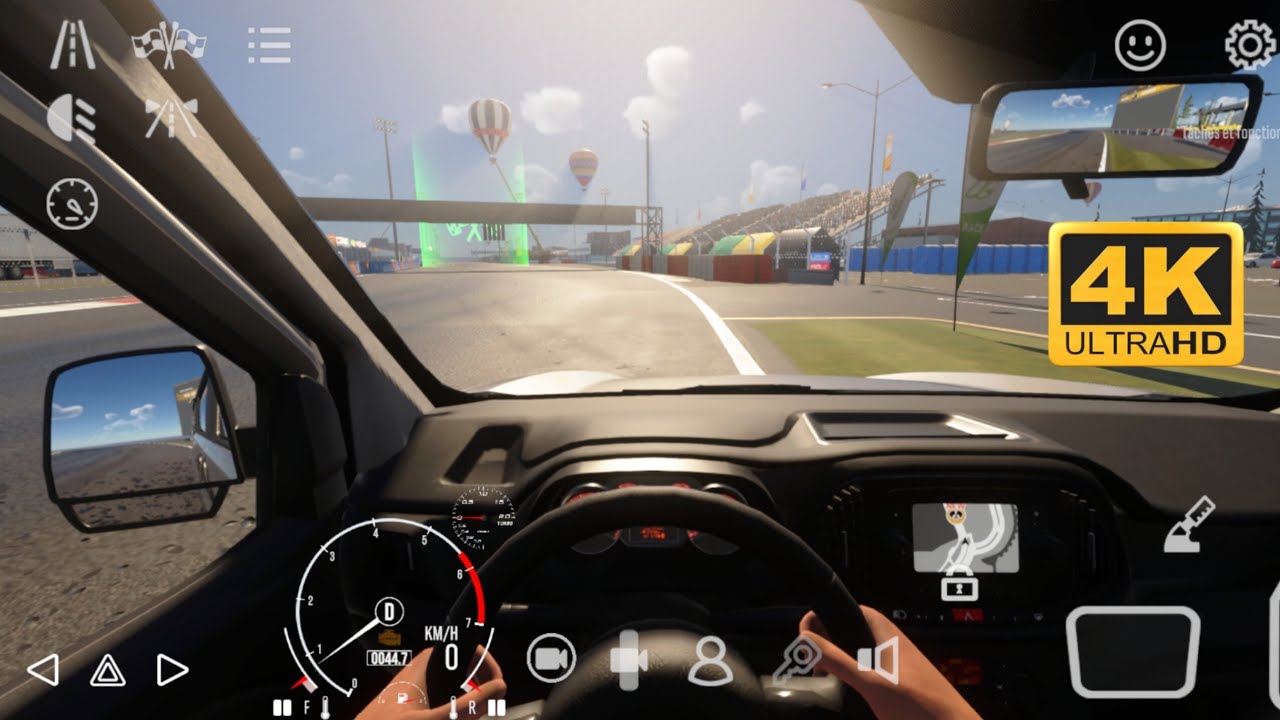 CPM2 Fiat Doblo Parking & Drive | Ultra Realistic Smooth Graphics 4k hd Gameplay 