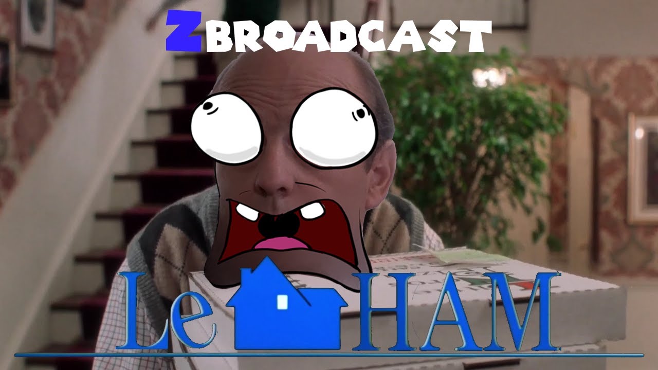 Le HAM - Home Alone YTP