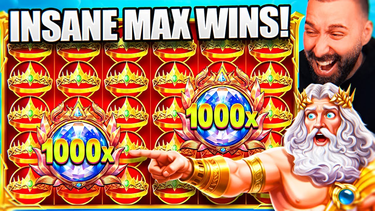 AYEZEE & DAVE'S CRAZY MAX WINS PAYS MILLIONS!