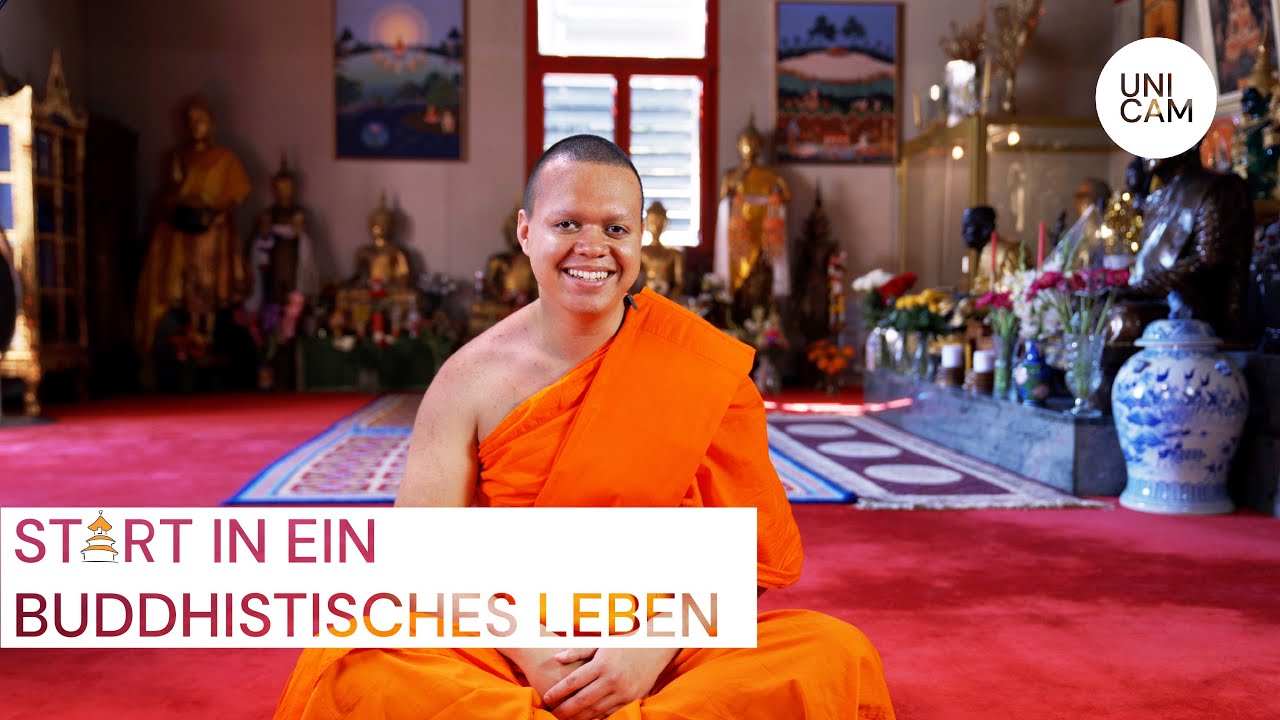 UNICAM DOK | Start in ein buddhistisches Leben (1/3)