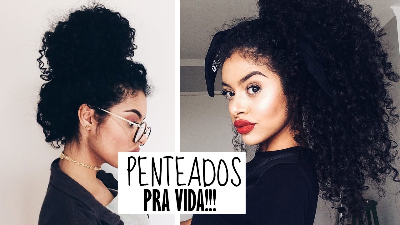 2 PENTEADOS QUE MAIS USO NA VIDA!!!