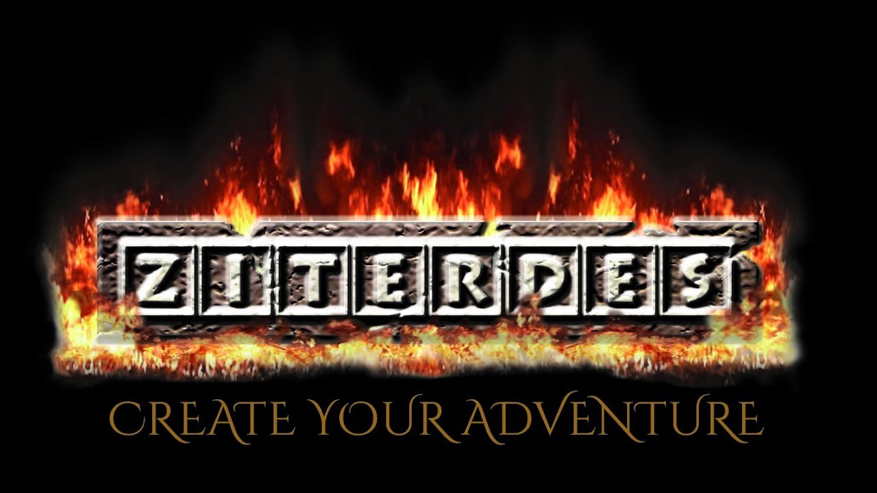ZITERDES The MOST impressive Gaming Tables and Tabletop Terrain