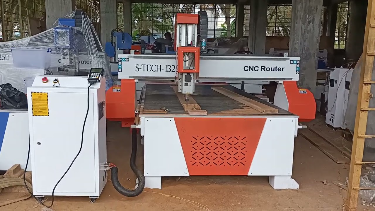 best CNC machine in Karnataka India