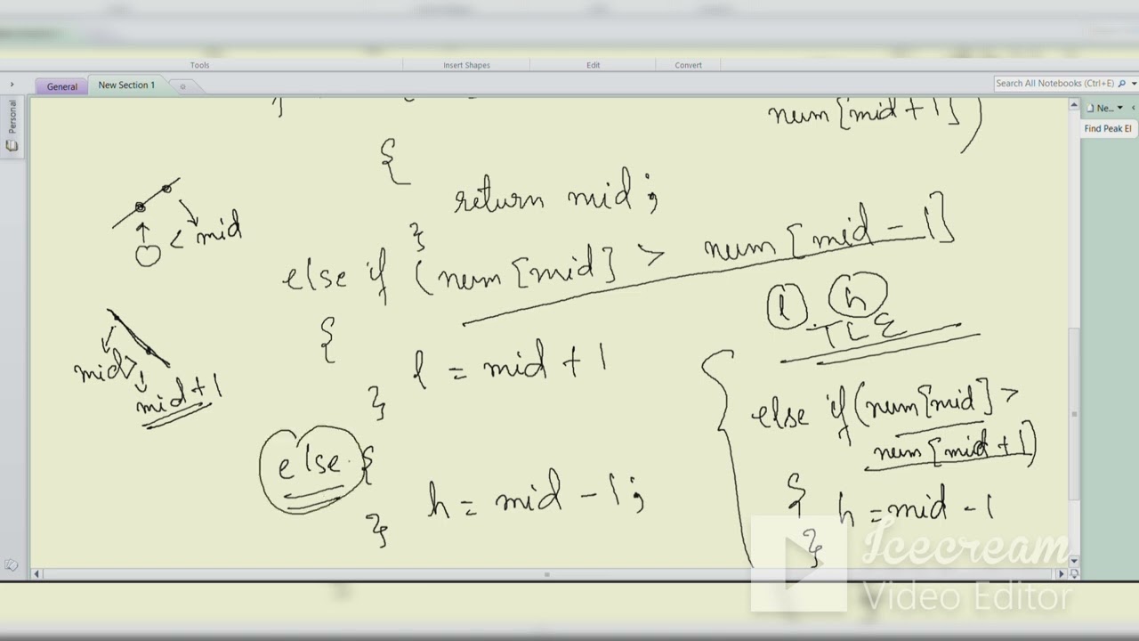 Find Peak Element