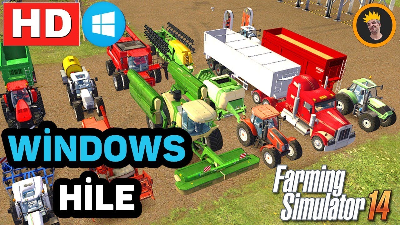 FARMING SIMILATOR 14 MAĞAZADAN EN FAZLA NE KADAR ARAÇ ALABİLİYORUZ FS 14 HİLE