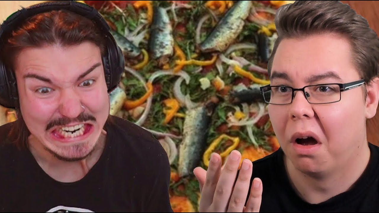 TEHTIIN MAAILMAN HUONOIN PIZZA...
