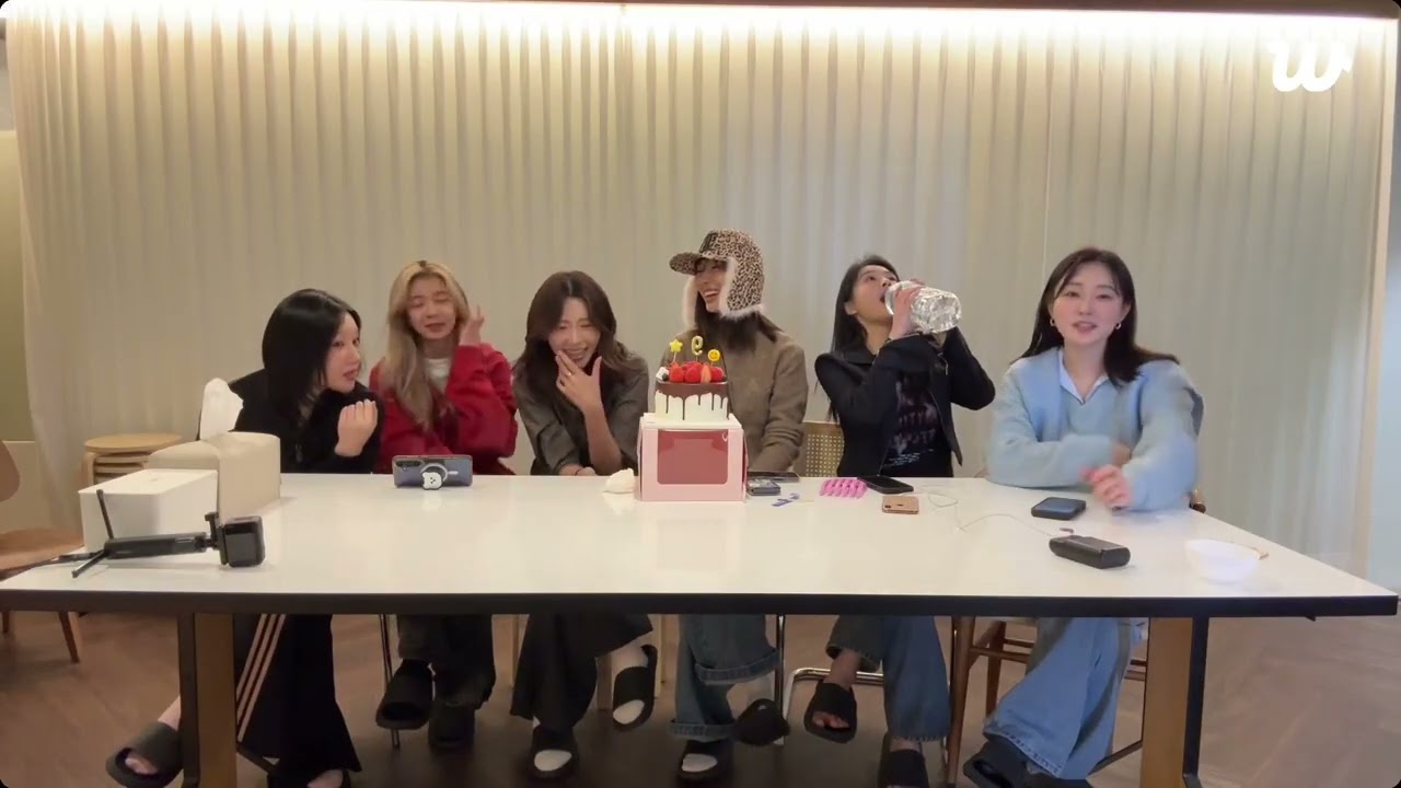 (ENG) Ah! Dreamcatcher's 9th anniversary⭐️아! 드림캐쳐 9주년⭐️