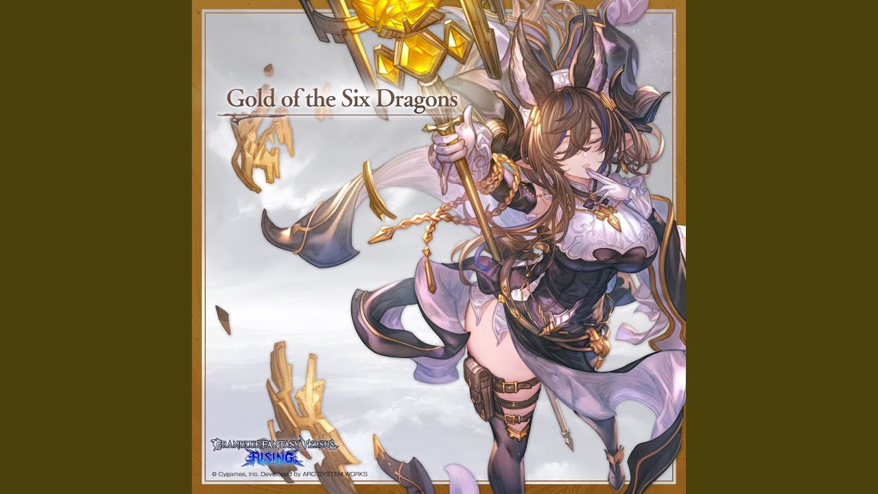 Gold of the Six Dragons