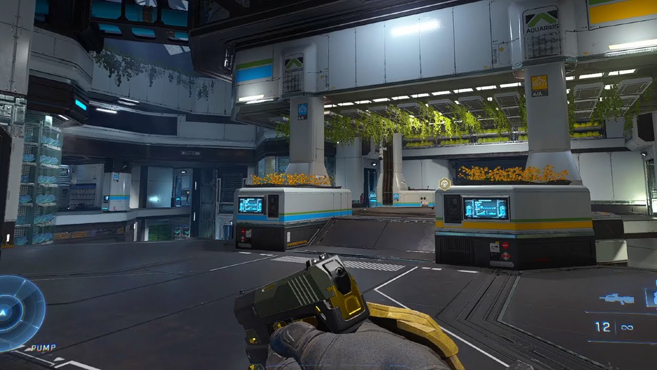 Do THIS to Sprint Faster in Halo Infinite