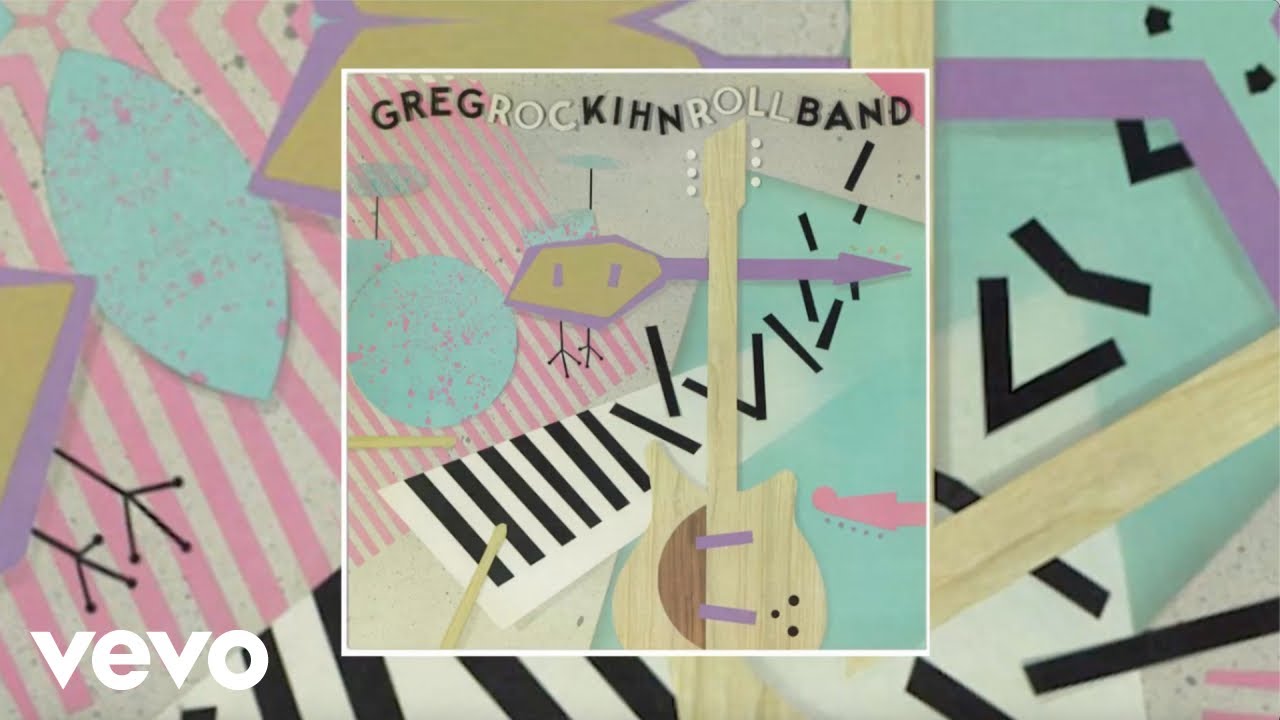 The Greg Kihn Band - Sheila (Official Visualizer)