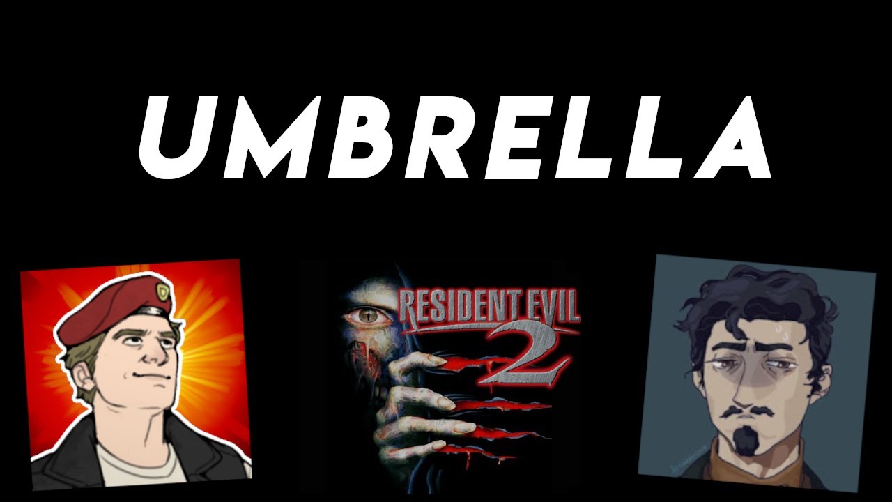 Night Vision / Resident Evil 64 - Around the Campfire