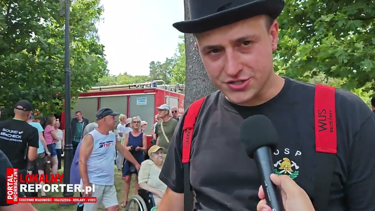 Kalisz ogórek 2023 - jarmark w Kaliszu Pomorskim
