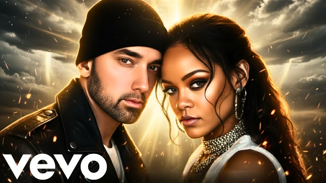 Eminem Ft. Rihanna - Love Restored (Official Music Video 2025)