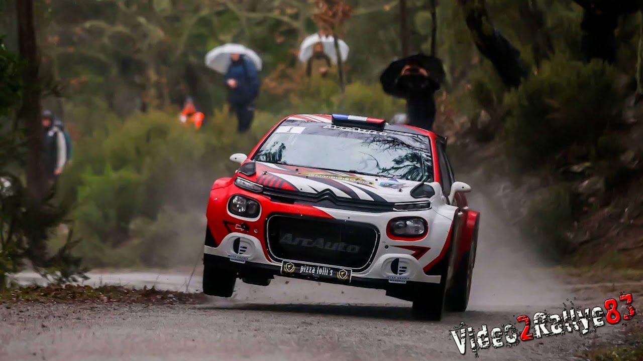 19ème Rallye du Pays des Maures 2025 ⎜ In Board Magnou P. & Arifont L. By PapaJulien
