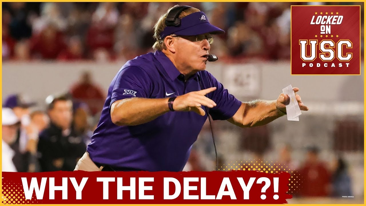 USC Fans STARVE: Will Lincoln Riley FINALLY Name Gary Patterson As Defensive Coordinator?