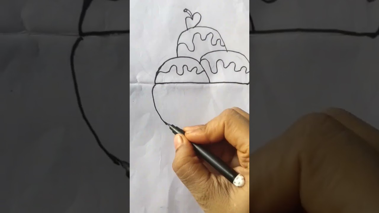 ice-cream 🍨#popcorntv#shorts#kidsstudytime#ytshorts#viralvideo#teaching