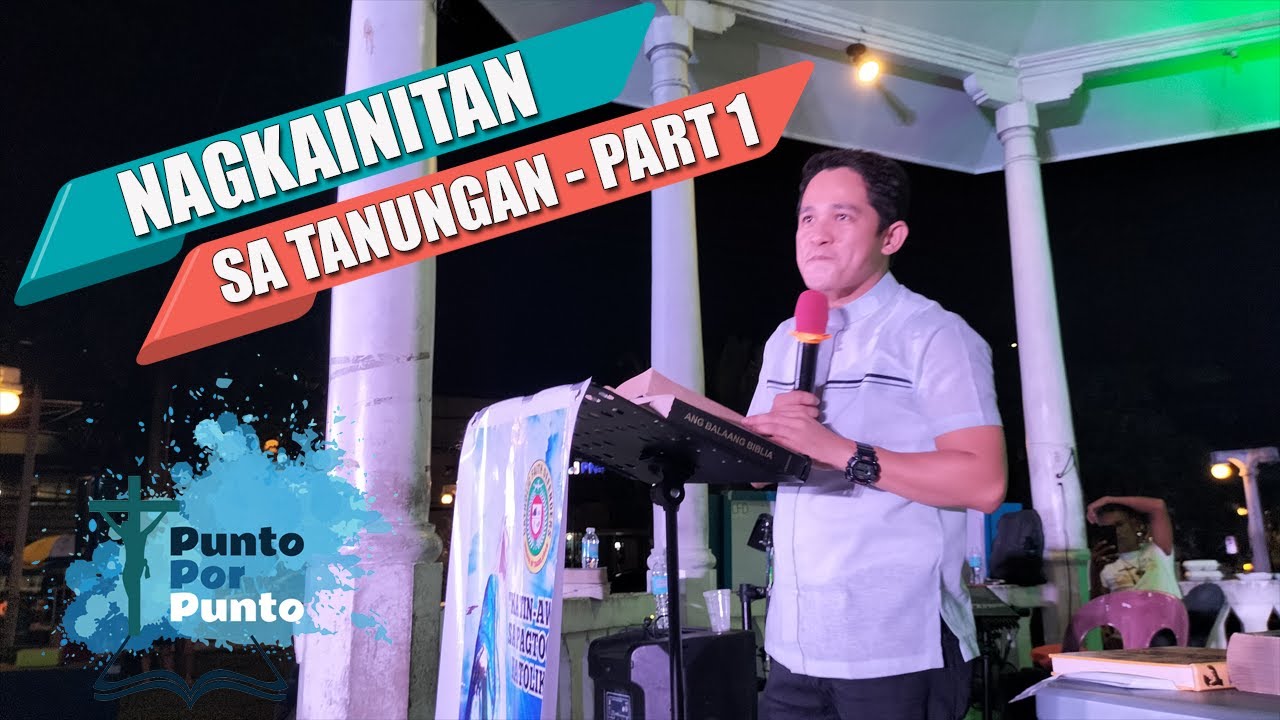 Nagkainitan sa Tanungan Portion - Part 1