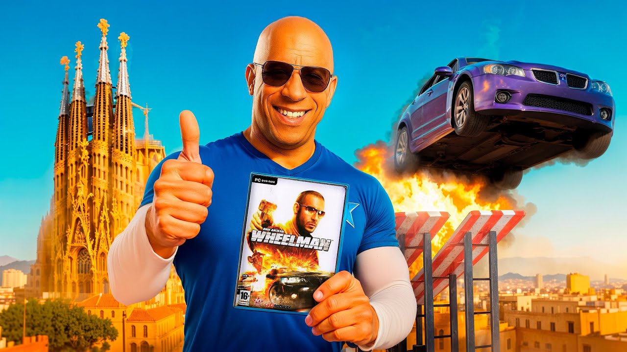 В ЭТУ GTA ТЫ НЕ ИГРАЛ!