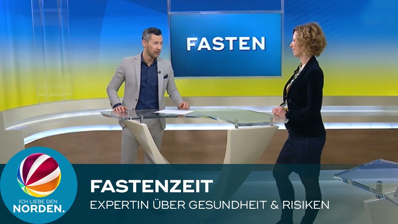 Beginn der Fastenzeit: Ökotrophologin klärt über gesundheitliche Risiken auf