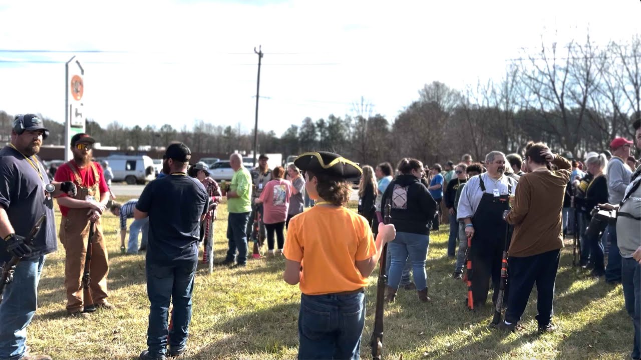 2023 Cherryville New Years Shooters