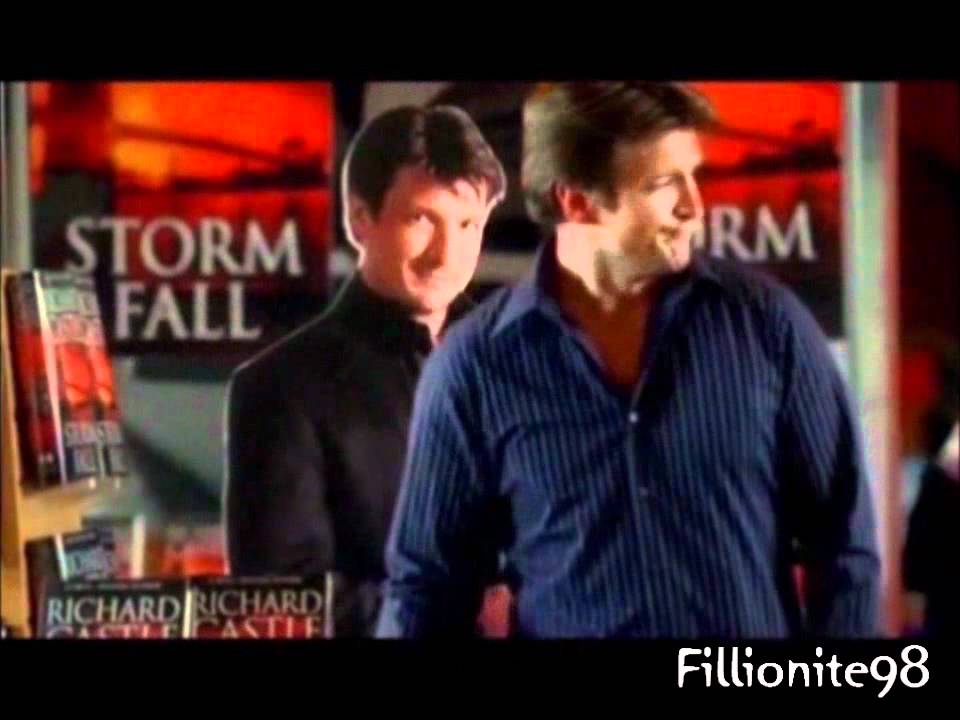 Nathan Fillion montage || Hey Mama(Mat Kearney)