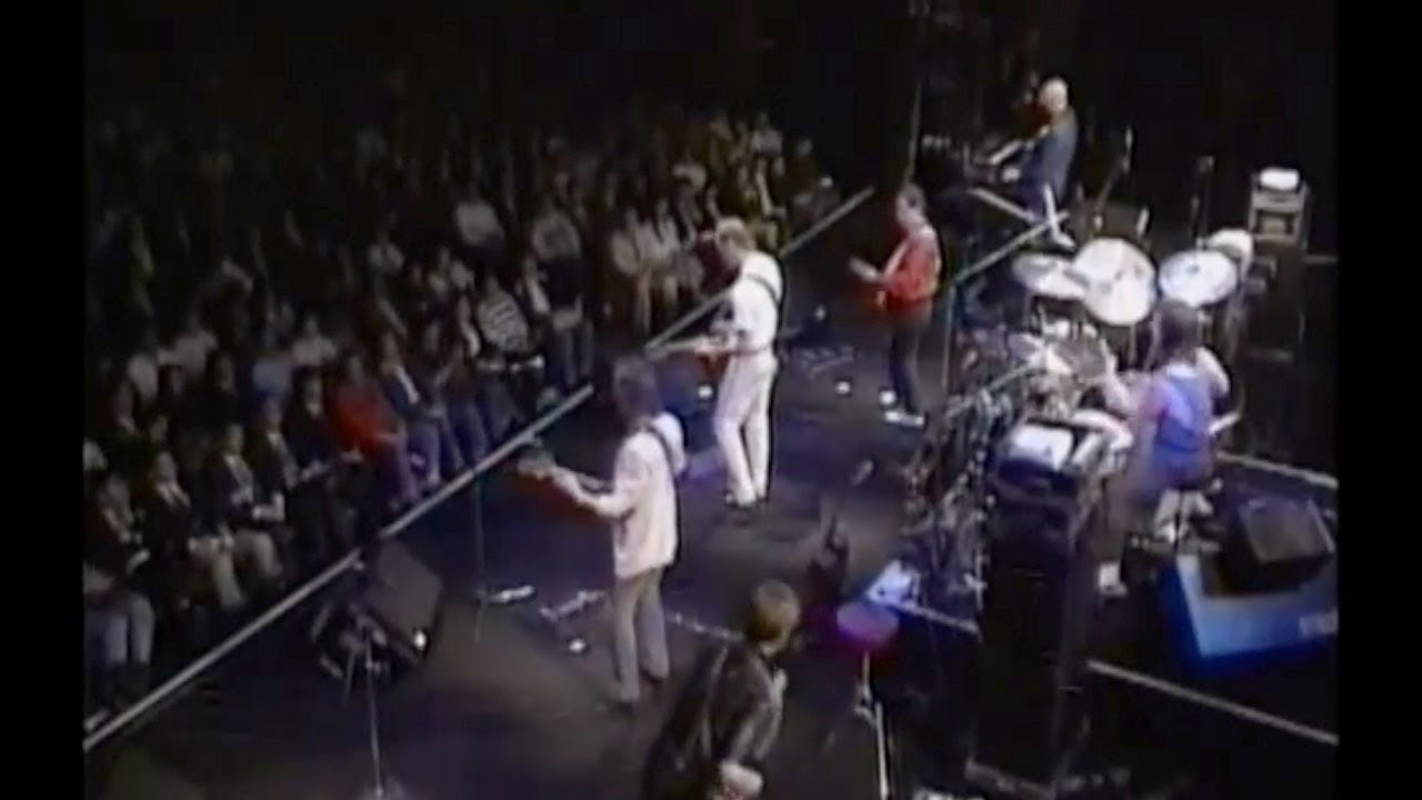 Orleans:  Live in Japan 1991 - part 1