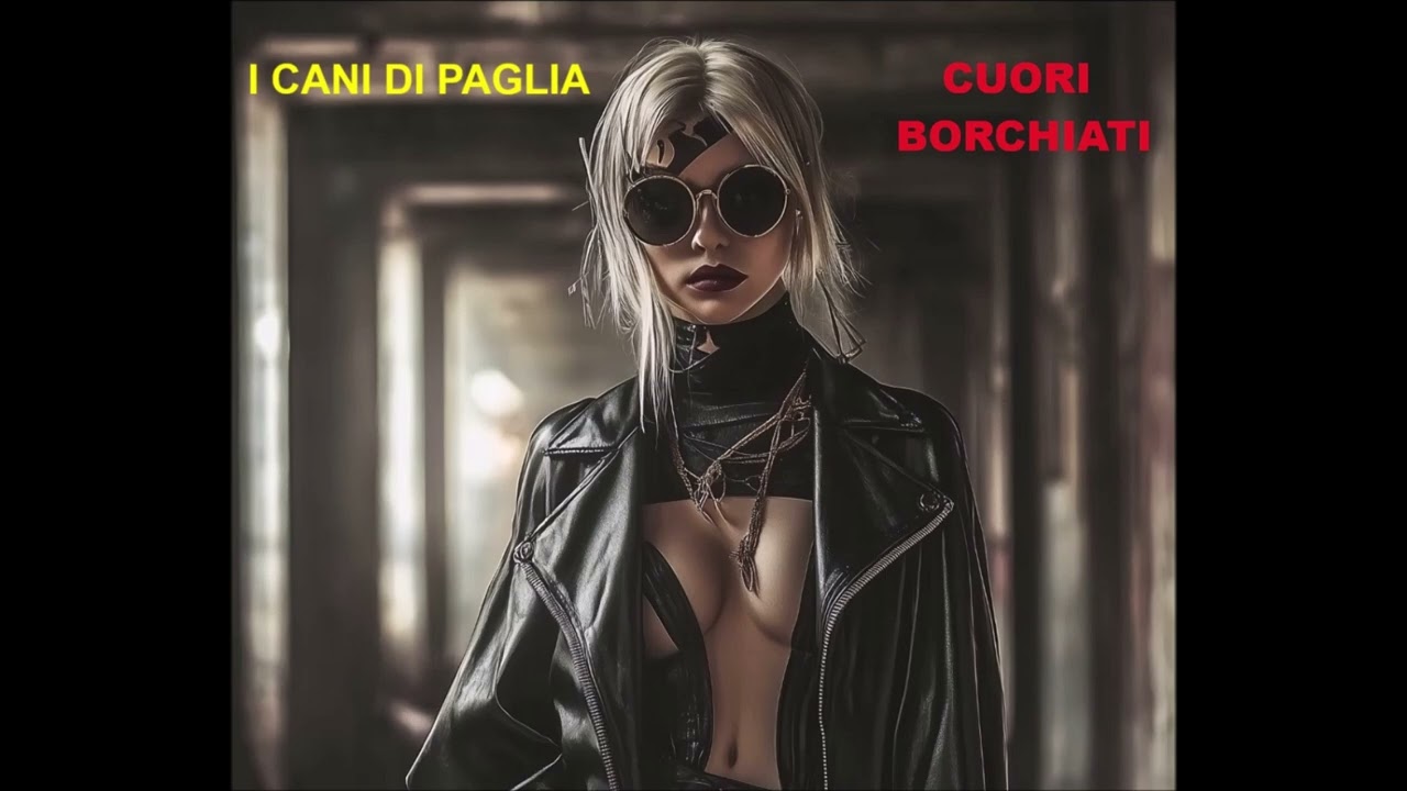 I CANI DI PAGLIA - Amore Omicida