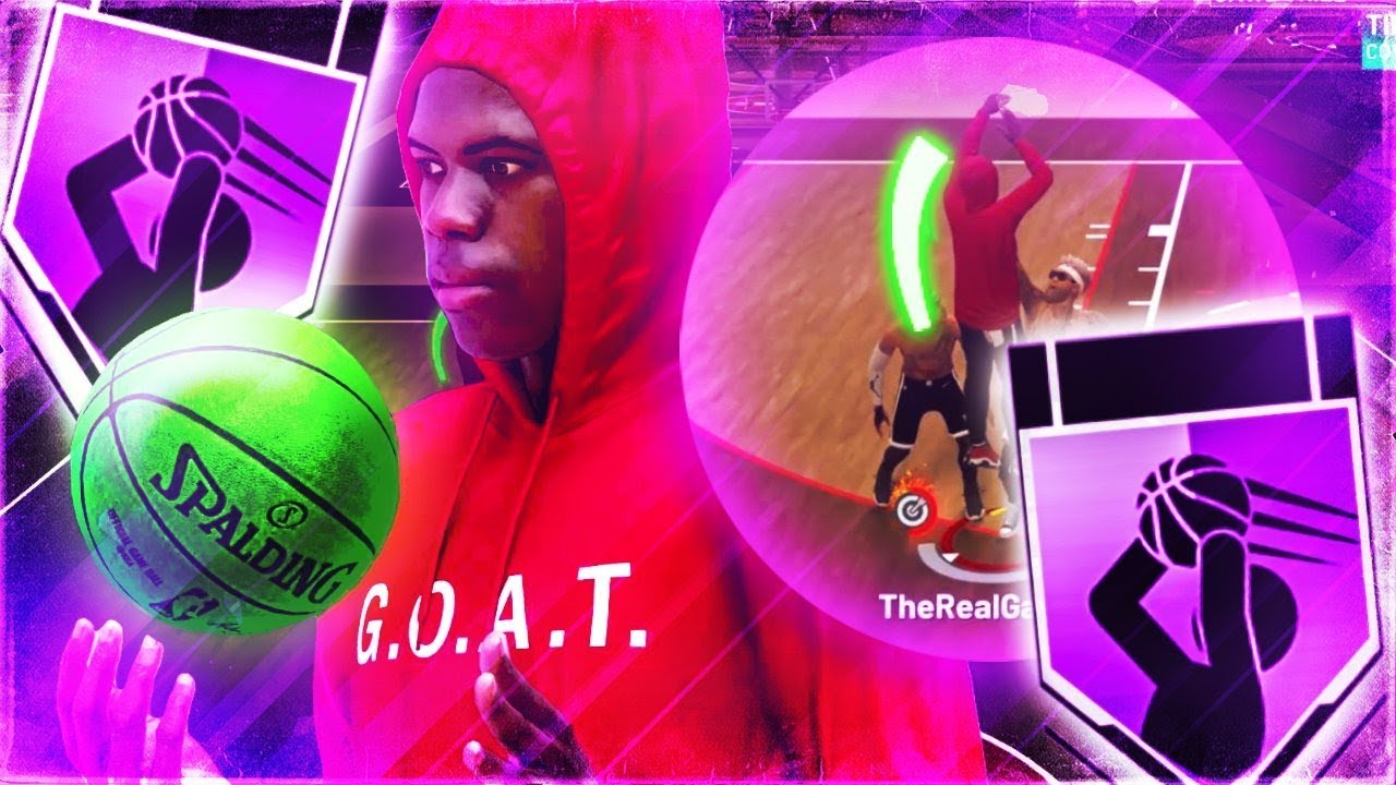 MY REBIRTH BUILD IS CONFIRMED A DEMI-GOD 😳 GLITCHIEST BUILD ON NBA 2K19....