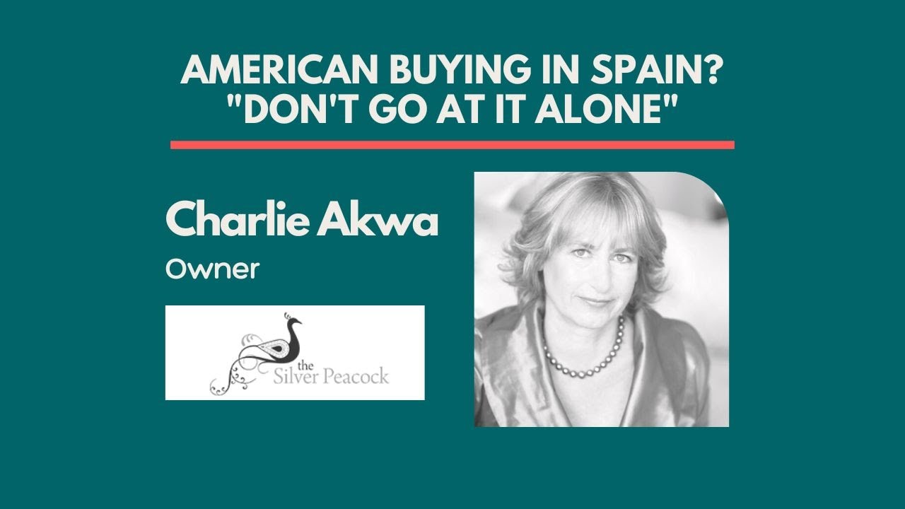 American Buying a Property in Spain? Don't Go at It Alone...