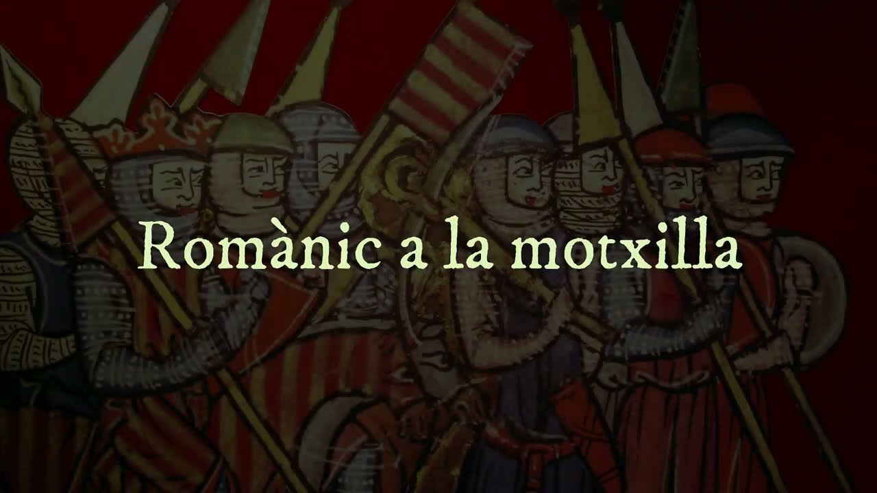 Romànic a la motxilla - Sixena i els tribunals (tercera part)