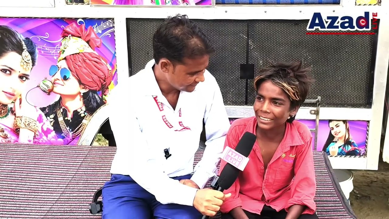 गोगामेड़ी मेले में छोटा बच्चा हो गया वायरल बिरजा मेट के बाद छाया सोशल मीडिया में #Gogamedi