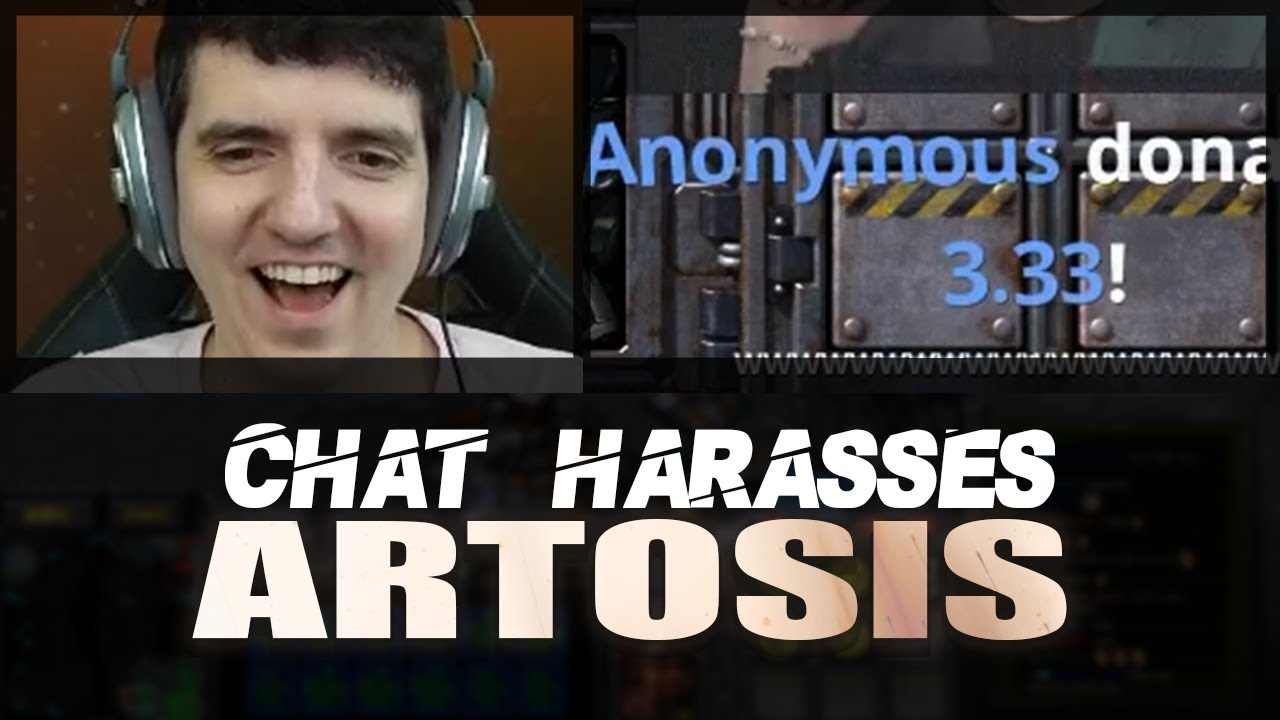 Playing a Solid Macro TvP While Chat Ruins the Game