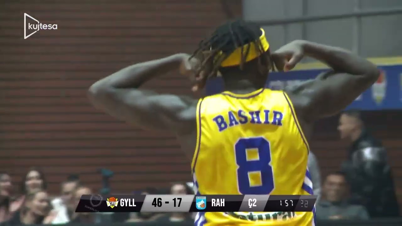 Highlights i ndeshjes Golden Eagle Ylli-Rahoveci