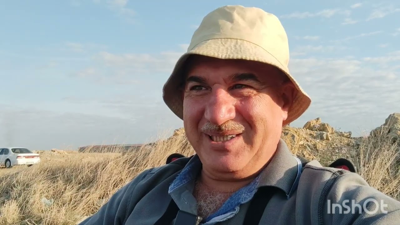 Balıq ovu 19.10.2025 Lökbatan gölü 👍