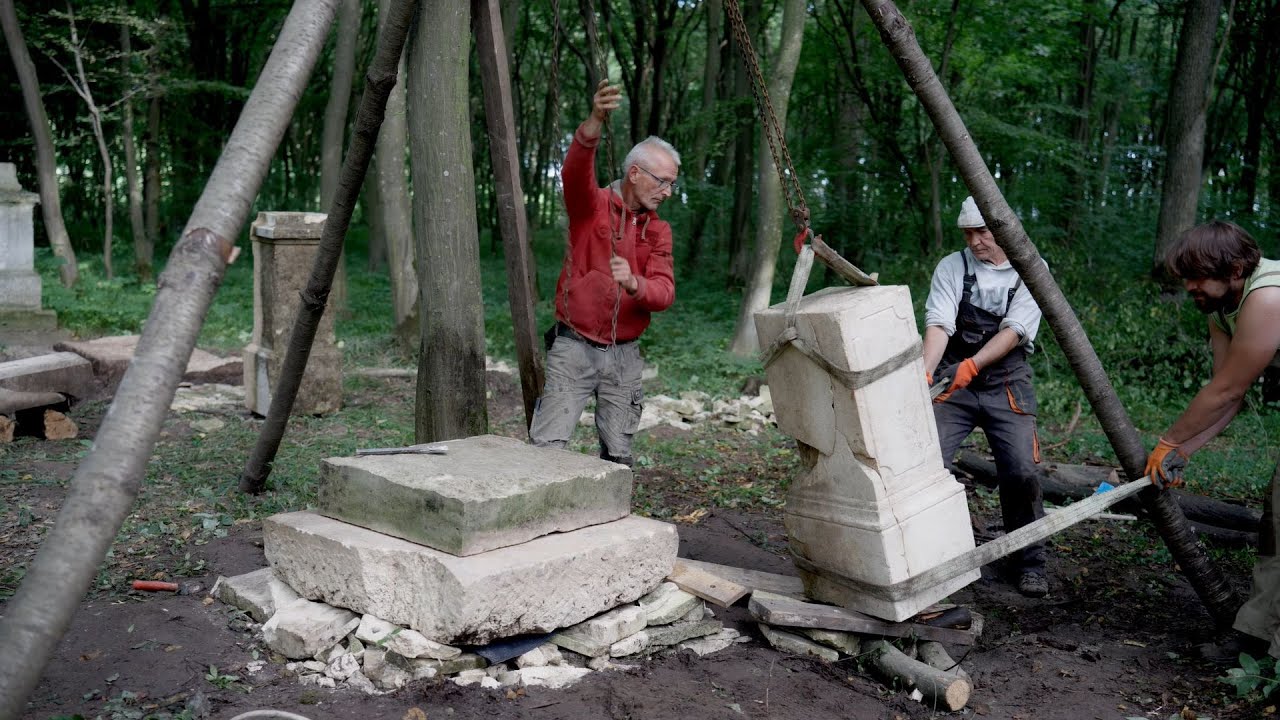 Nam się chce! 5-lecie programu „Polskie dziedzictwo kulturowe za granicą – wolontariat”.