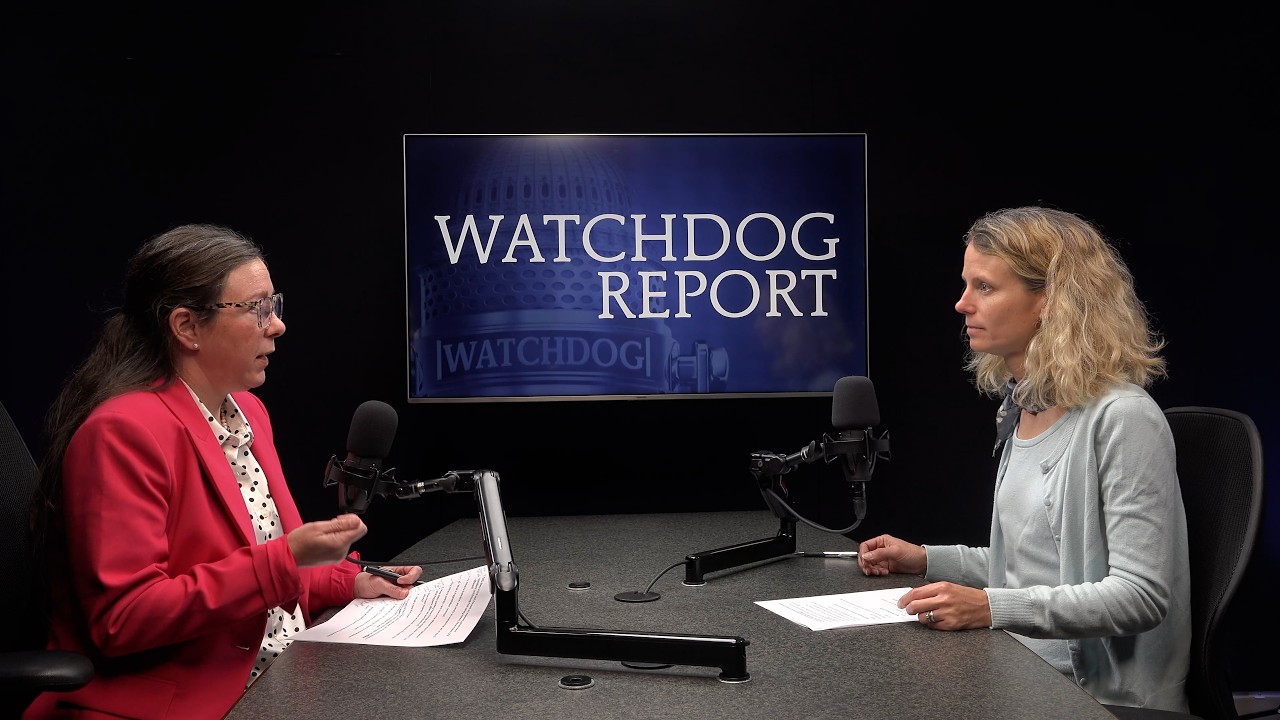 GAO Has Found Ways to Save the Federal Government $Billions - Here's How - Watchdog Report Podcast