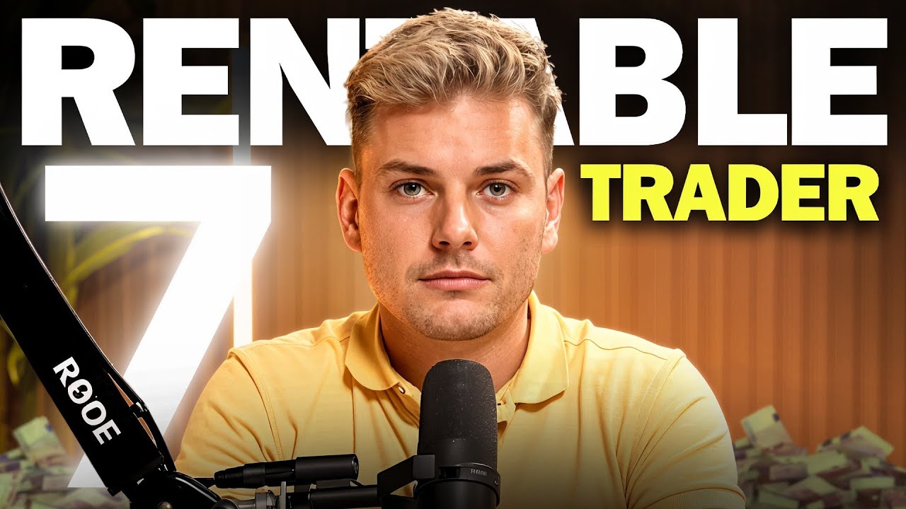How to Become a Profitable Trader in 2025: The 7 Principles