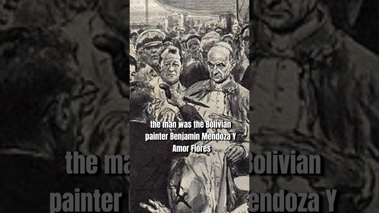 How Pope Paul VI Was Almost Assassinated In The Philippines