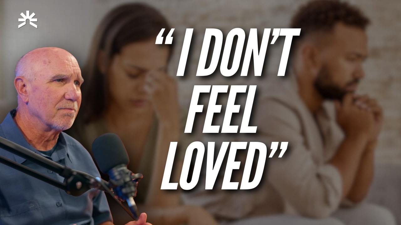 Why You Feel Lonely in Marriage (Even If You’re in Love)
