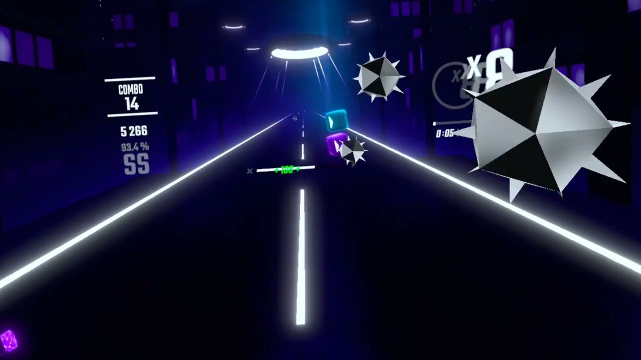 Could I become a Beat saber Pro