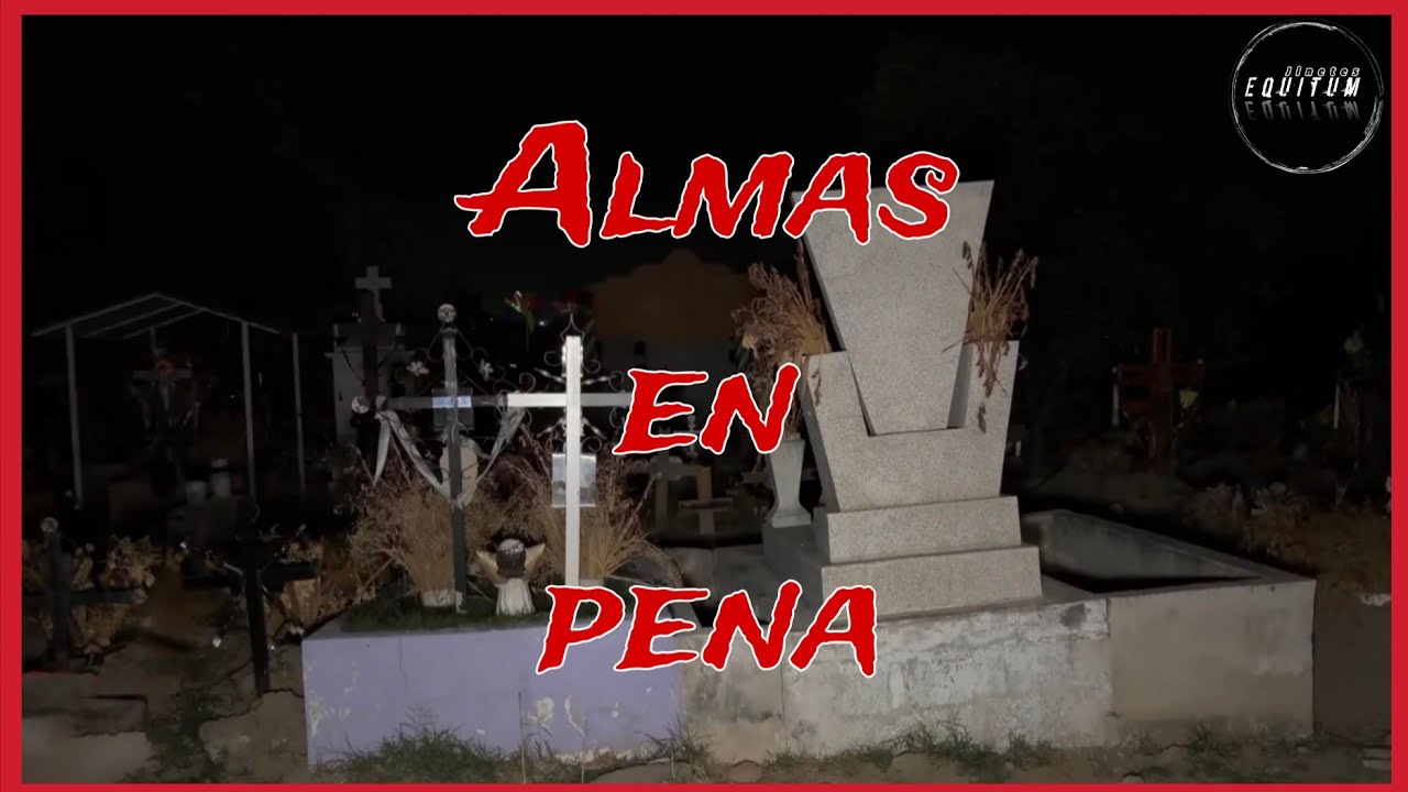 Almas  en pena