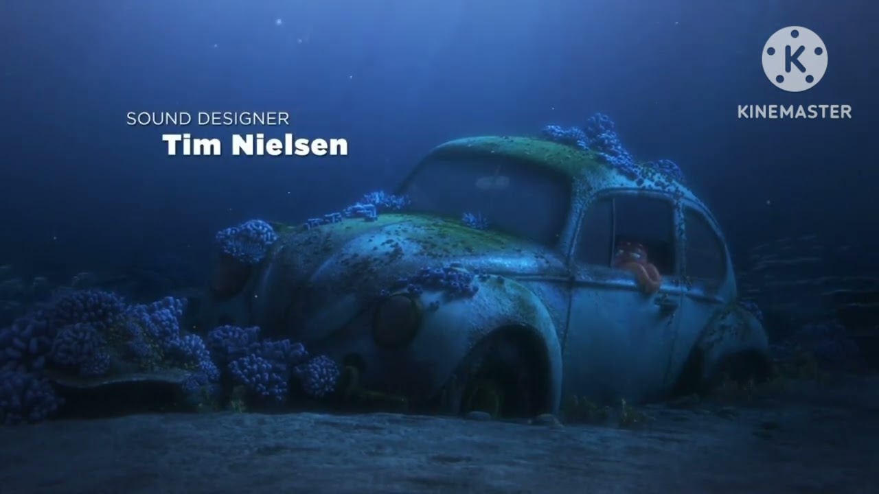 Créditos de Buscando a Dory V2 (Versión de Disney XD Disney Junior y Disney Channel)