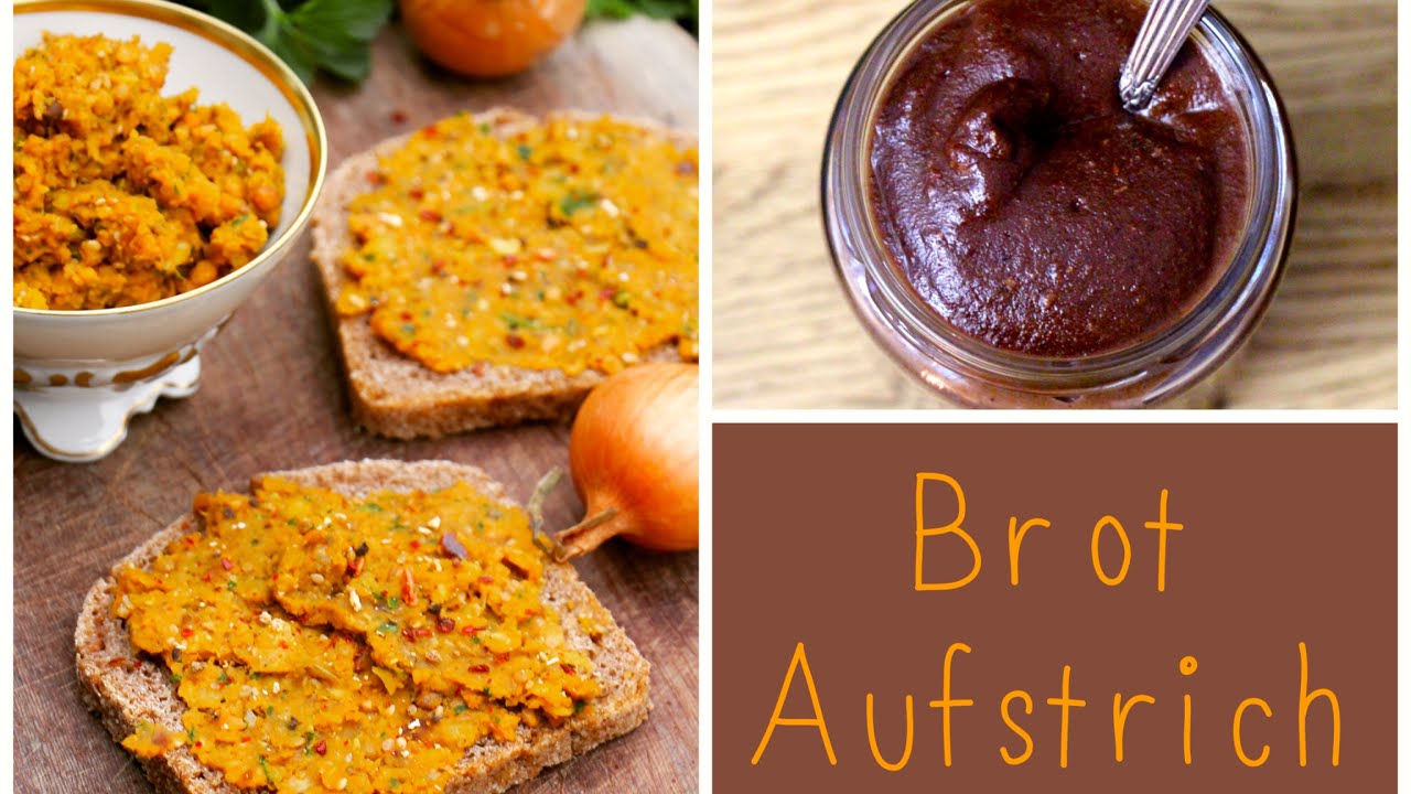 Brotaufstrich-DIY / Homemade / LadyLandrand