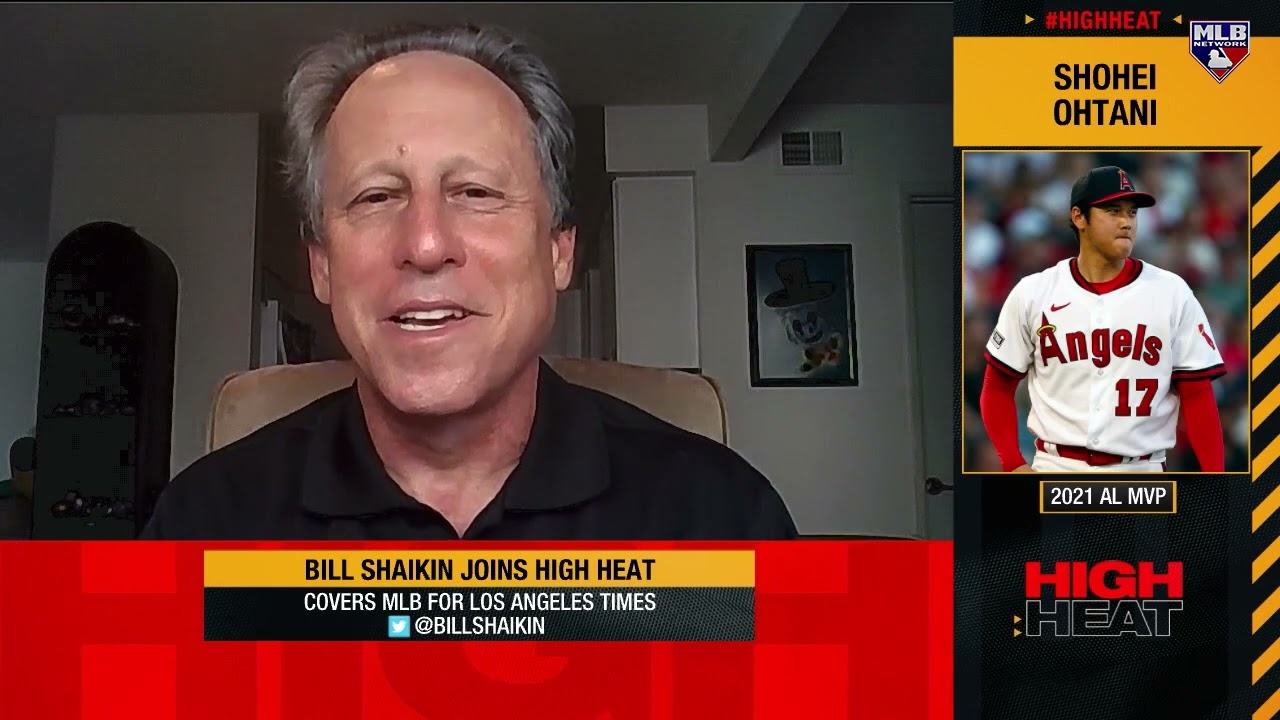 Shaikin on Shohei Ohtani's future