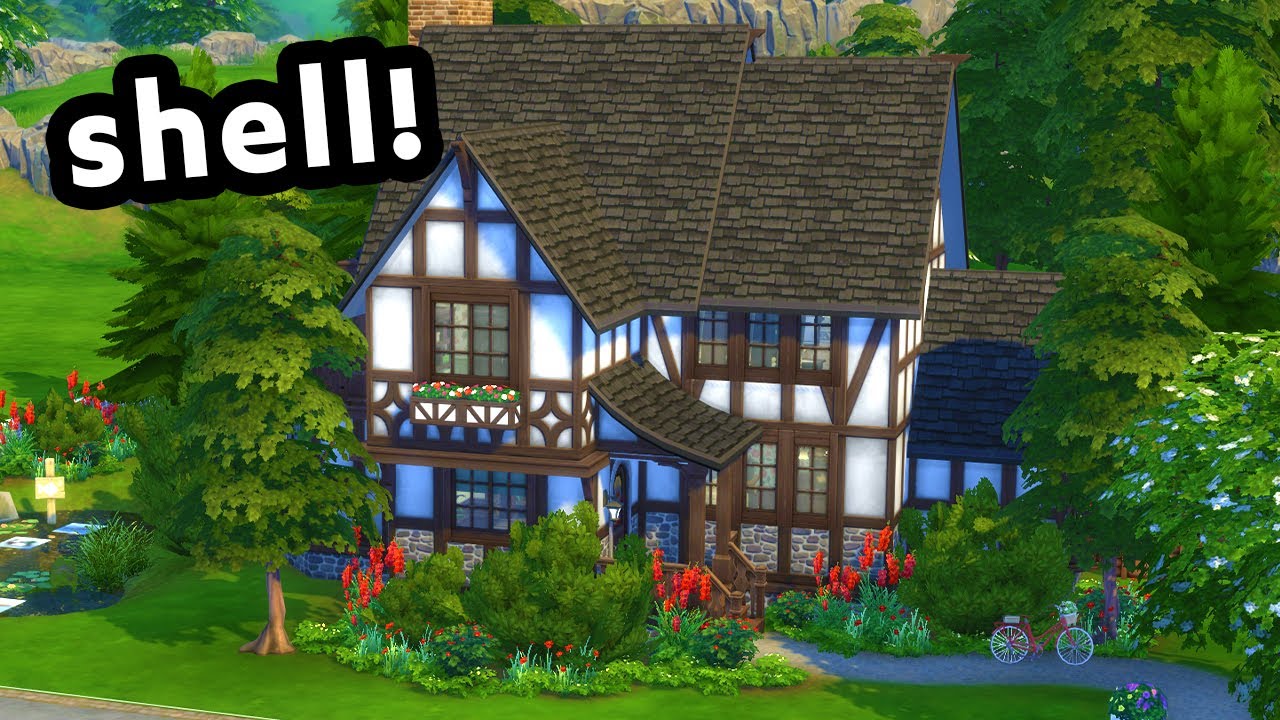 finishing my puzzle shell challenge! (Streamed 7/6/23)
