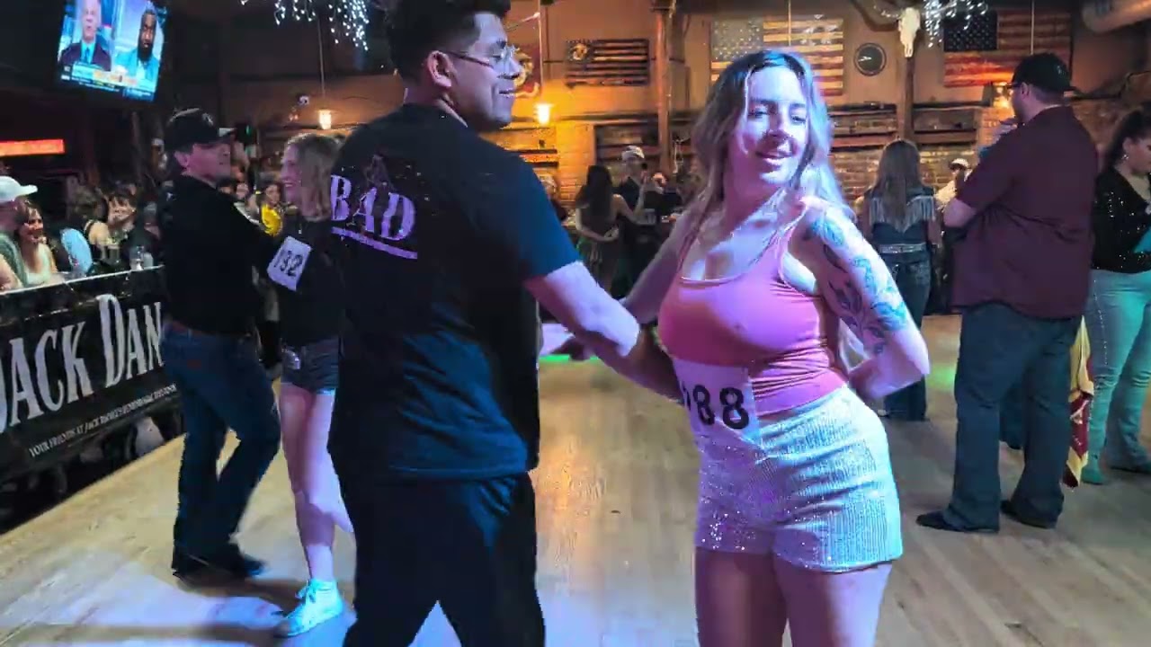 River City Cha Cha - Stoney's Rockin' Rodeo - 2026 Stagecoach Dance Contest - Group A