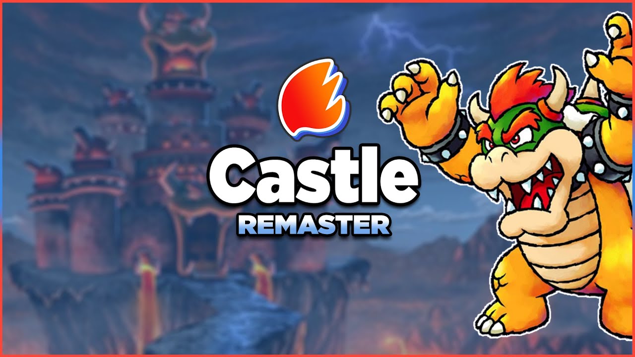 Castle Theme: Remaster ★ Super Mario World