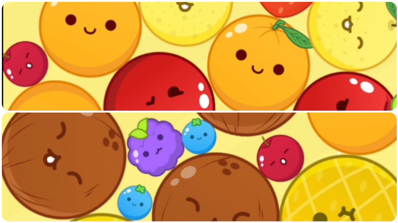 Let's play together#fruitmerge#games#gamerlyfe#gameslife#aao#gameslovers#supportme#like#subscribe